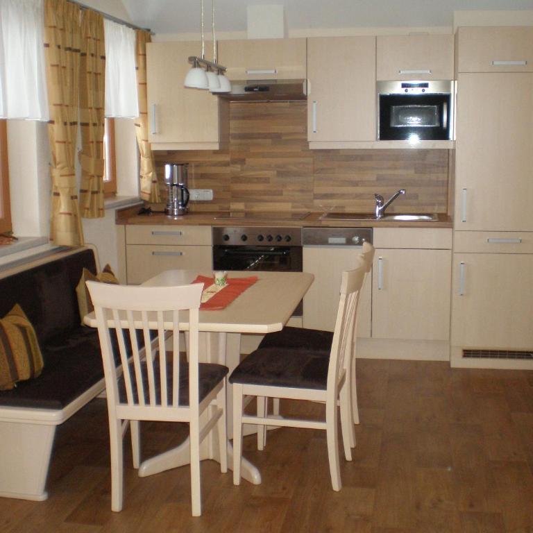 Apart Stella Bianca - Apartment mit 1 Schlafzimmer - 4