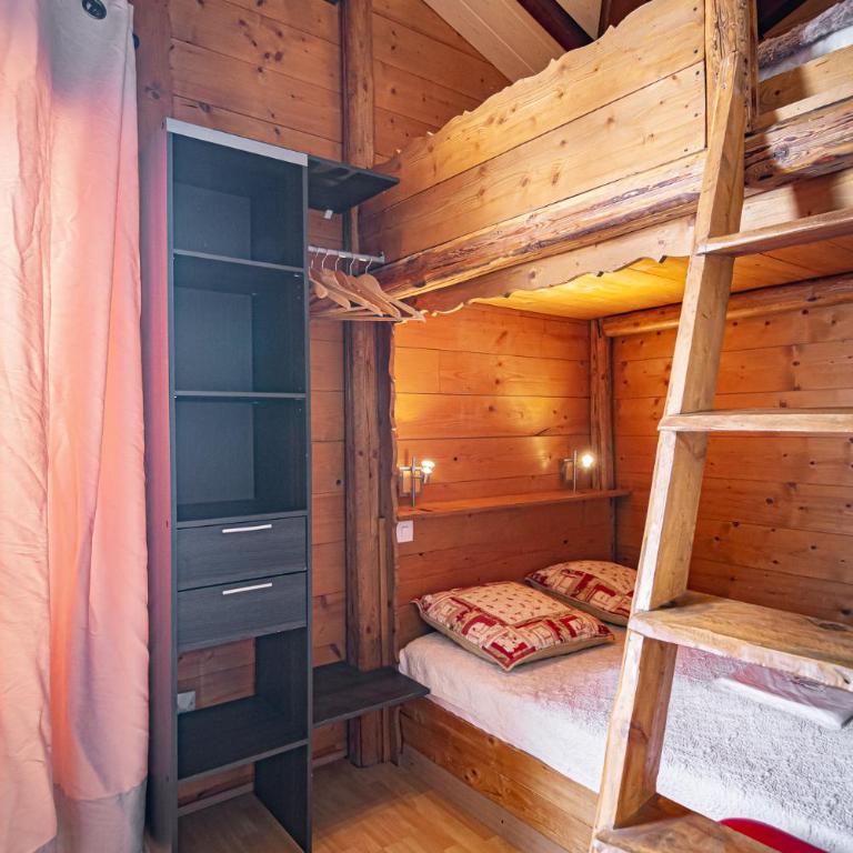 Résidence Les hauts de Val Cenis - Appartement avec Vue sur la Montagne - 7
