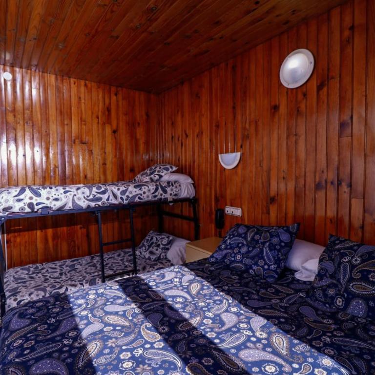 Hotel Merino - Habitación Cuádruple (2 adultos + 2 niños) - 1