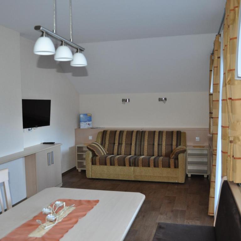 Apart Stella Bianca - Apartment mit 1 Schlafzimmer - 8