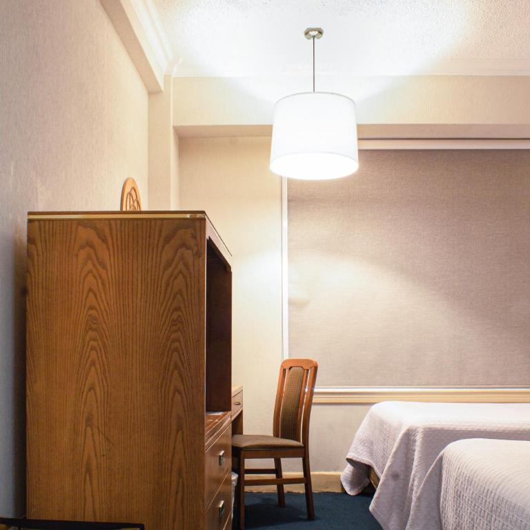 Travohotel Monterrey Histórico - Double Room with Two Double Beds - 4