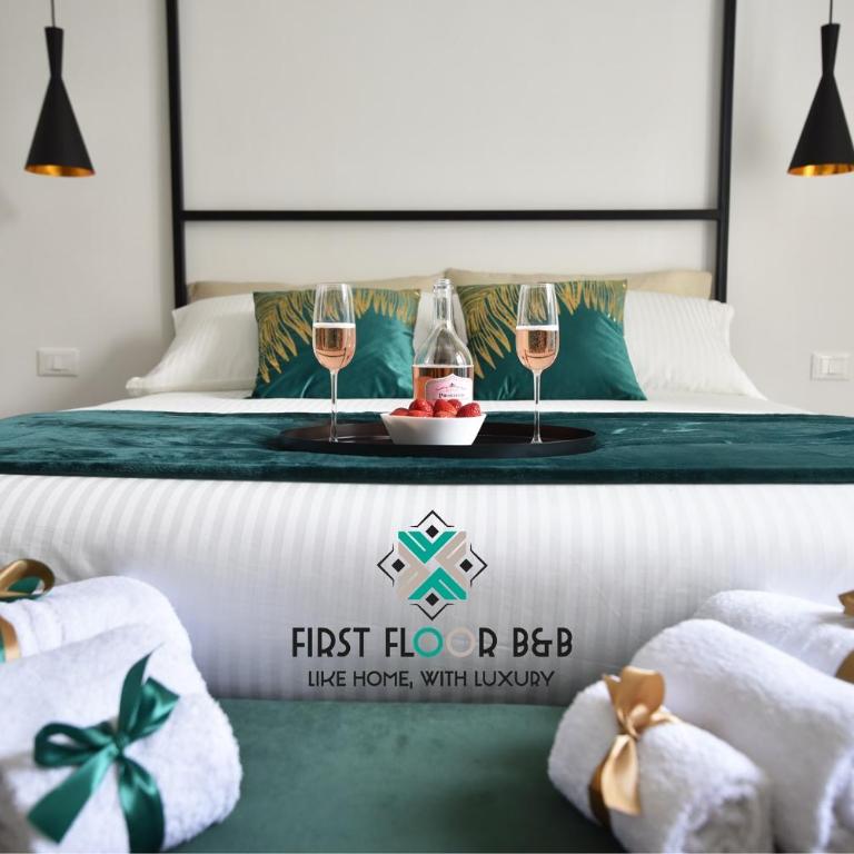 First Floor B&B - Appartamento con 1 Camera da Letto - 1