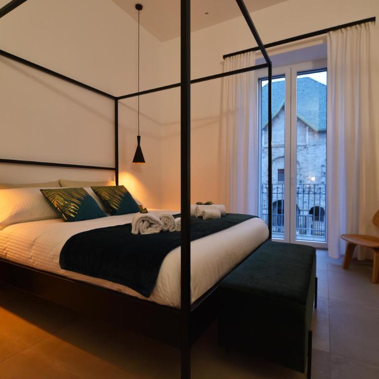 First Floor B&B - Appartamento con 1 Camera da Letto - 9