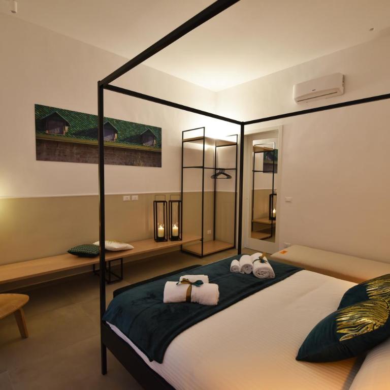 First Floor B&B - Appartamento con 1 Camera da Letto - 12