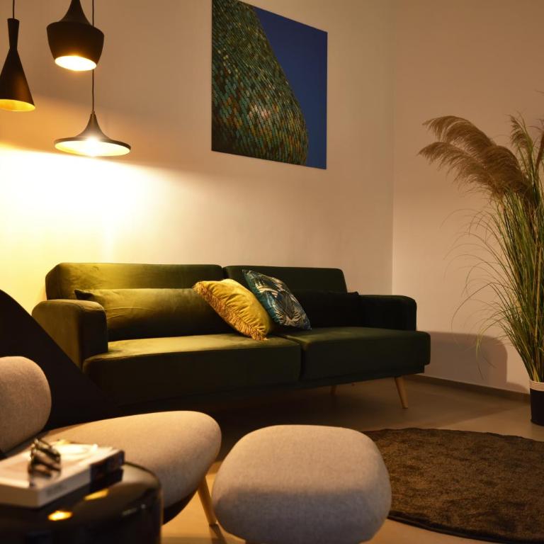 First Floor B&B - Appartamento con 1 Camera da Letto - 18