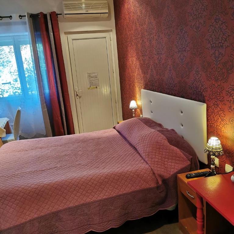 La Chaumiere d Agde - Chambre Simple - 4