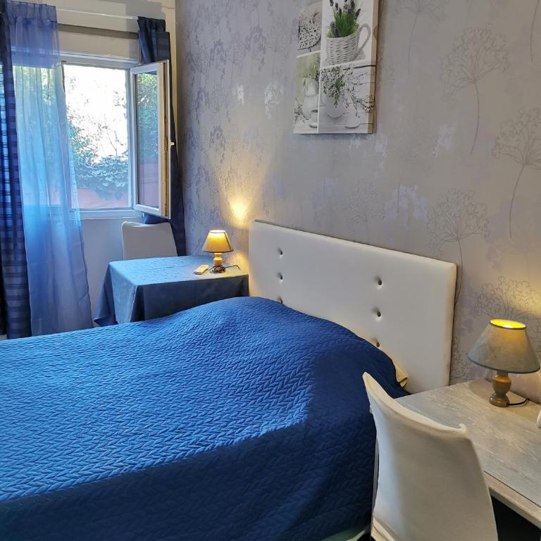 La Chaumiere d Agde - Chambre Simple - 2