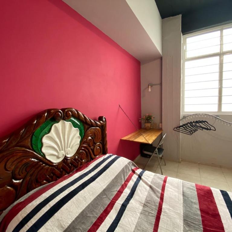 Diaza Rooms Center of Oaxaca - Habitación Doble - 4