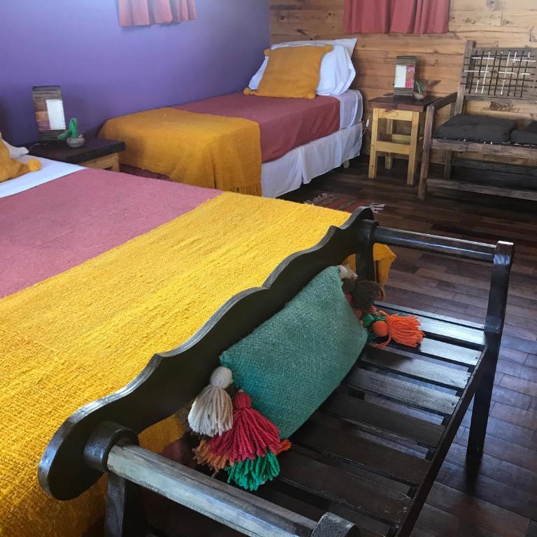 Cabaña El Churqui - Bungalow Deluxe - 7