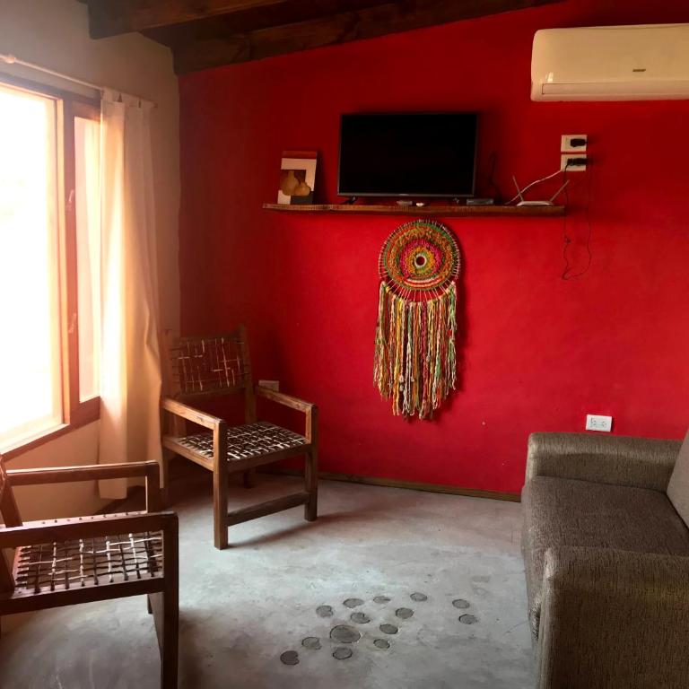 Cabaña El Churqui - Bungalow de 2 dormitorios - 9