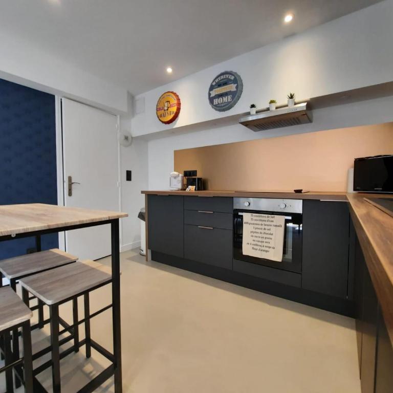 Bel appartement T2 de 50 m2, spacieux et lumineux - 009 - Appartement 1 Chambre - 21