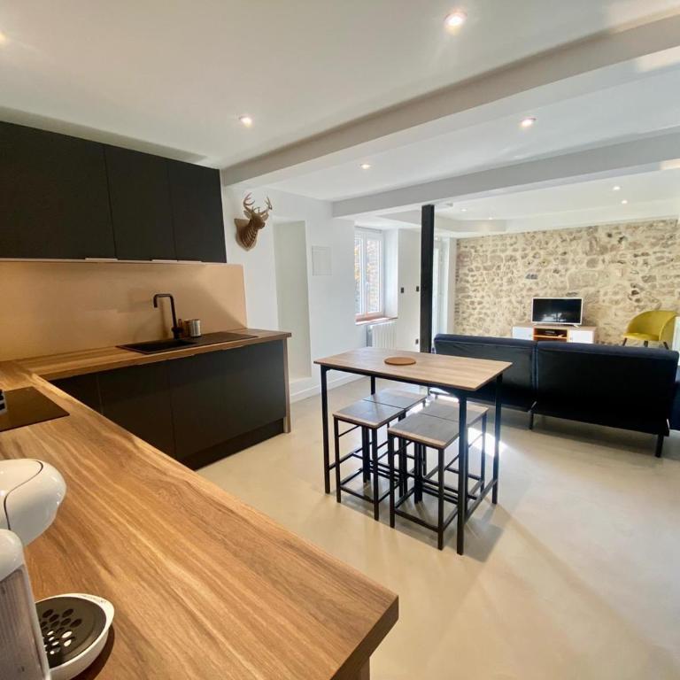 Bel appartement T2 de 50 m2, spacieux et lumineux - 009 - Appartement 1 Chambre - 8