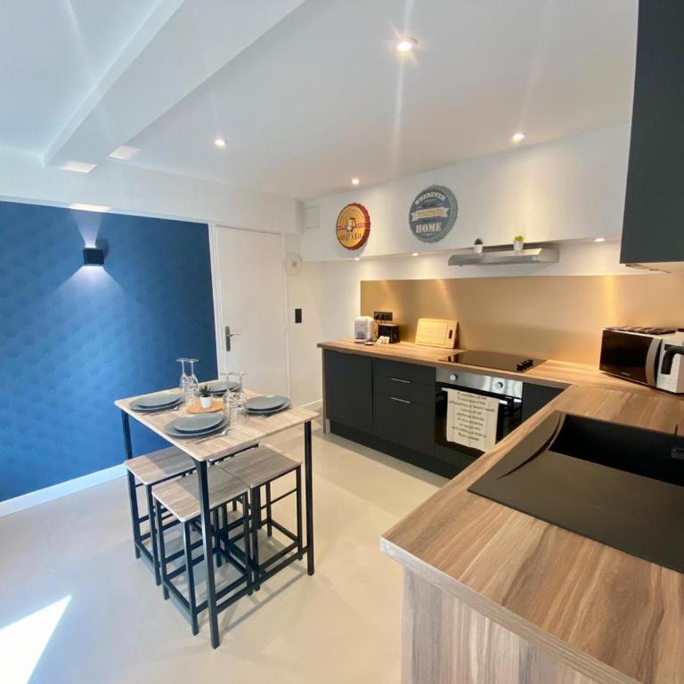Bel appartement T2 de 50 m2, spacieux et lumineux - 009 - Appartement 1 Chambre - 13