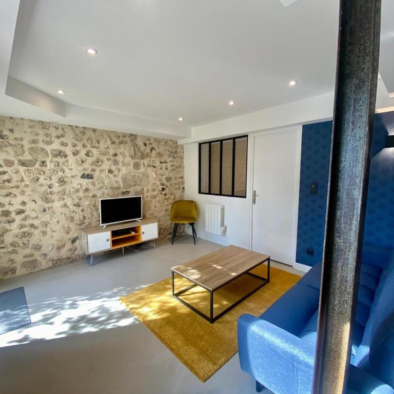 Bel appartement T2 de 50 m2, spacieux et lumineux - 009 - Appartement 1 Chambre - 14