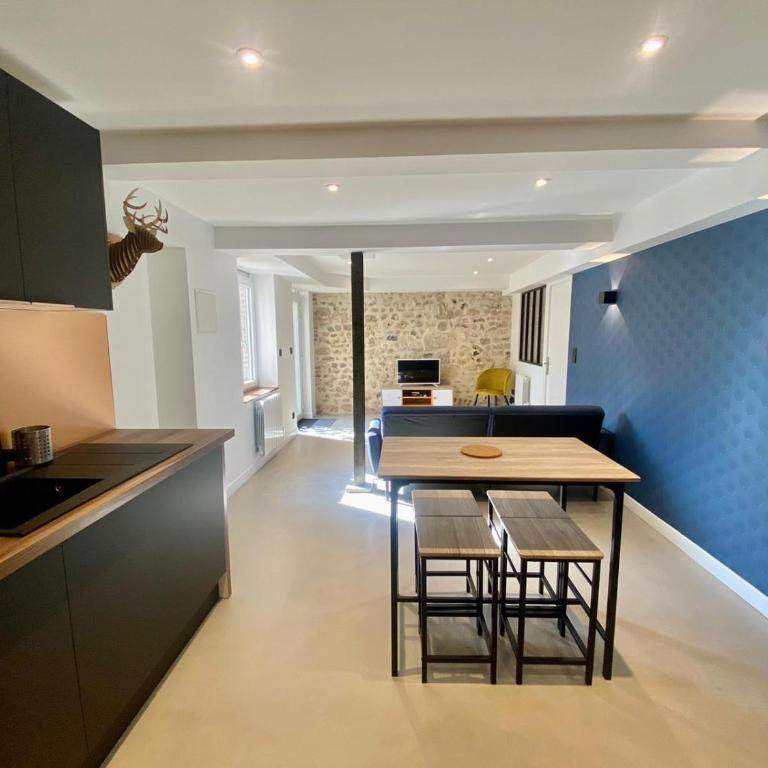 Bel appartement T2 de 50 m2, spacieux et lumineux - 009 - Appartement 1 Chambre - 15