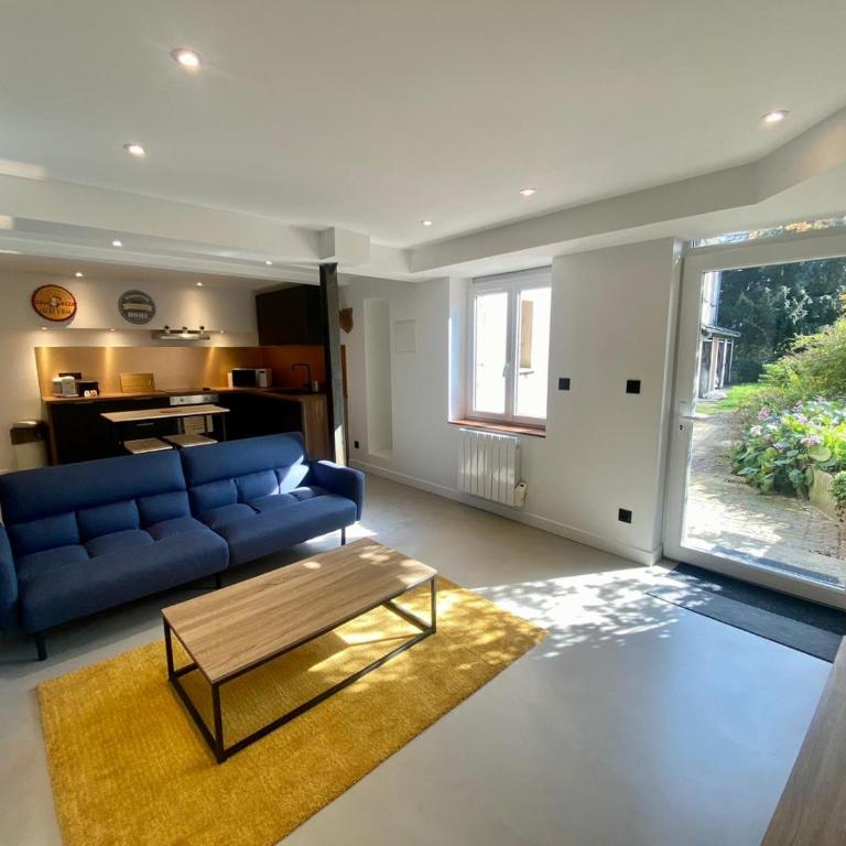 Bel appartement T2 de 50 m2, spacieux et lumineux - 009 - Appartement 1 Chambre - 1