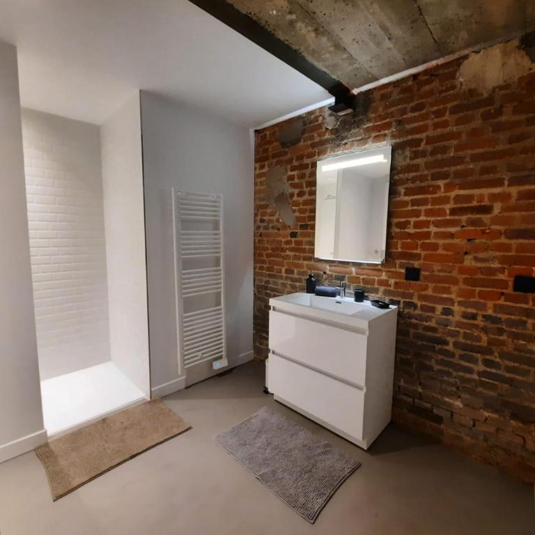 Bel appartement T2 de 50 m2, spacieux et lumineux - 009 - Appartement 1 Chambre - 18