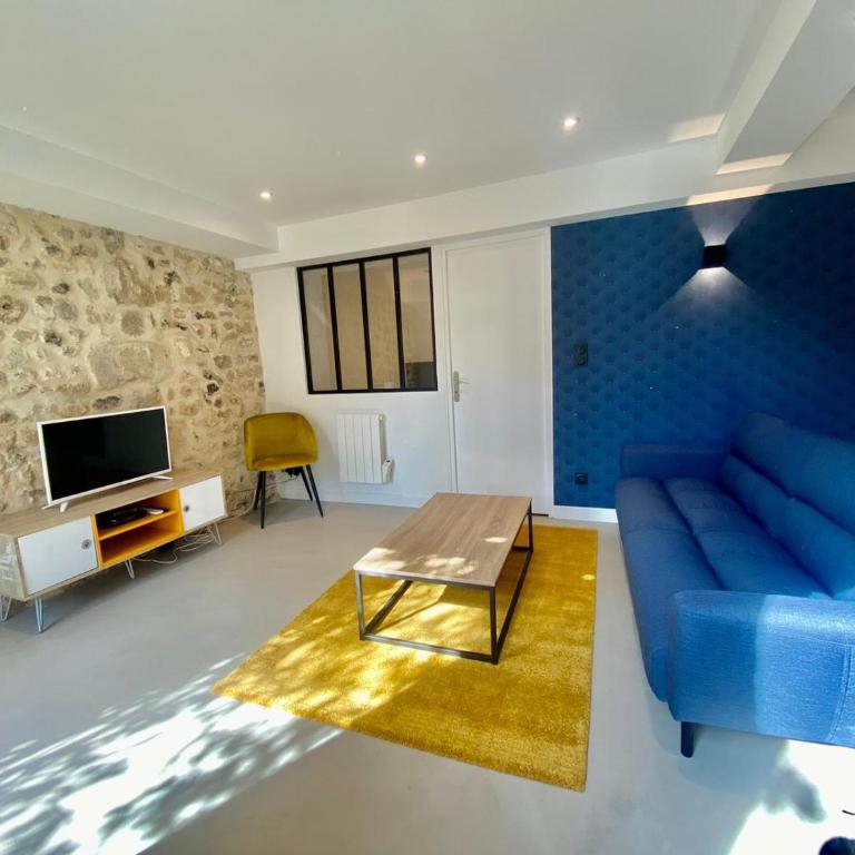 Bel appartement T2 de 50 m2, spacieux et lumineux - 009 - Appartement 1 Chambre - 22