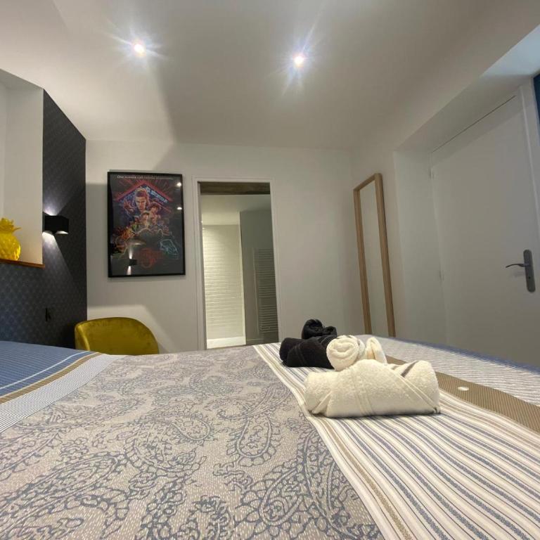 Bel appartement T2 de 50 m2, spacieux et lumineux - 009 - Appartement 1 Chambre - 24