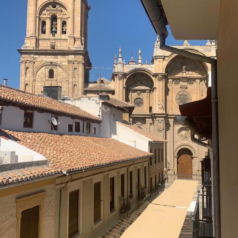 ECO CENTER GRANATENSIS (ÁTICO-CATEDRAL) - One-Bedroom Apartment - 32
