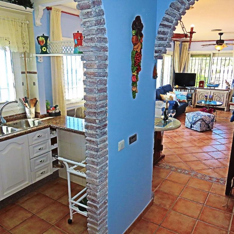 BALCON DEL DUENDE Seafront Paradise - Apartment with Sea View - 9