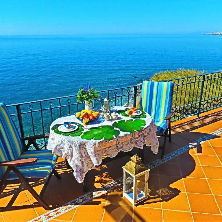BALCON DEL DUENDE Seafront Paradise - Apartment with Sea View - 17