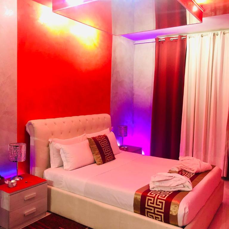 Bed Cinecitta’ - Suite con Vasca Idromassaggio - 6