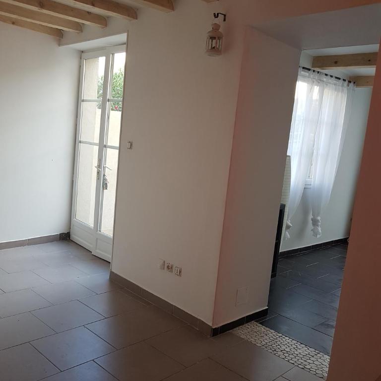 Maison vue Cité 2 - Maison 2 Chambres - 16