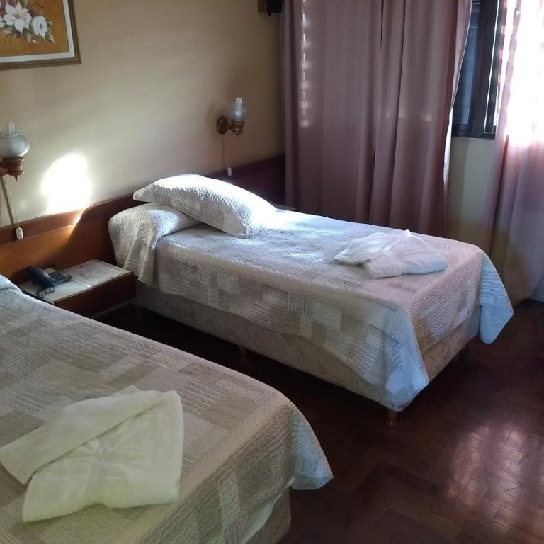 Hotel El Circulo - Habitación Doble Superior - 2 camas - 2