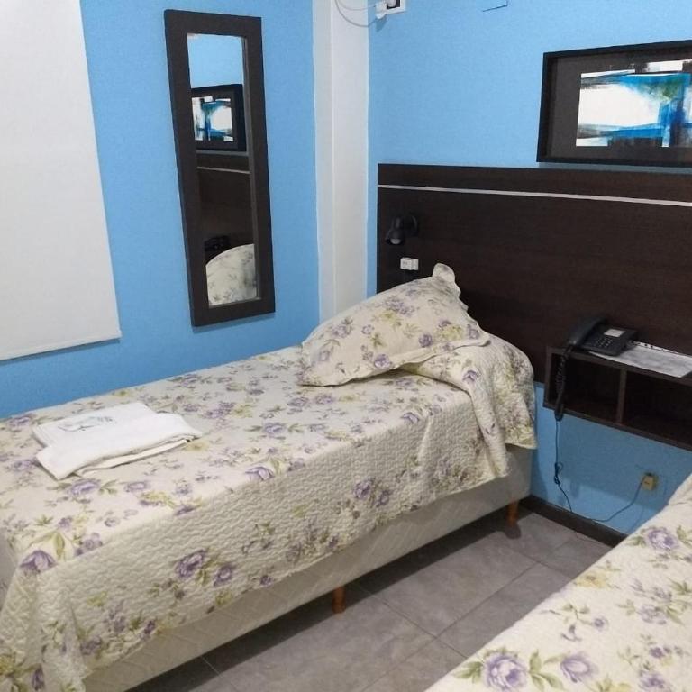 Hotel El Circulo - Habitación Doble Superior - 2 camas - 8