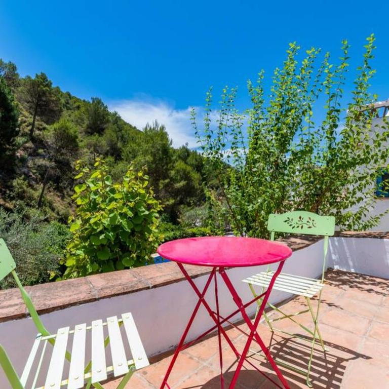 Casa Rosa, con encanto y piscina climatizada - Casa de 2 dormitorios - 4