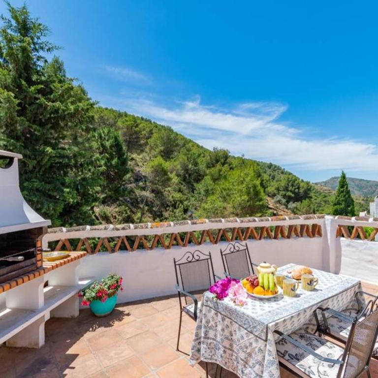 Casa Rosa, con encanto y piscina climatizada - Casa de 2 dormitorios - 10