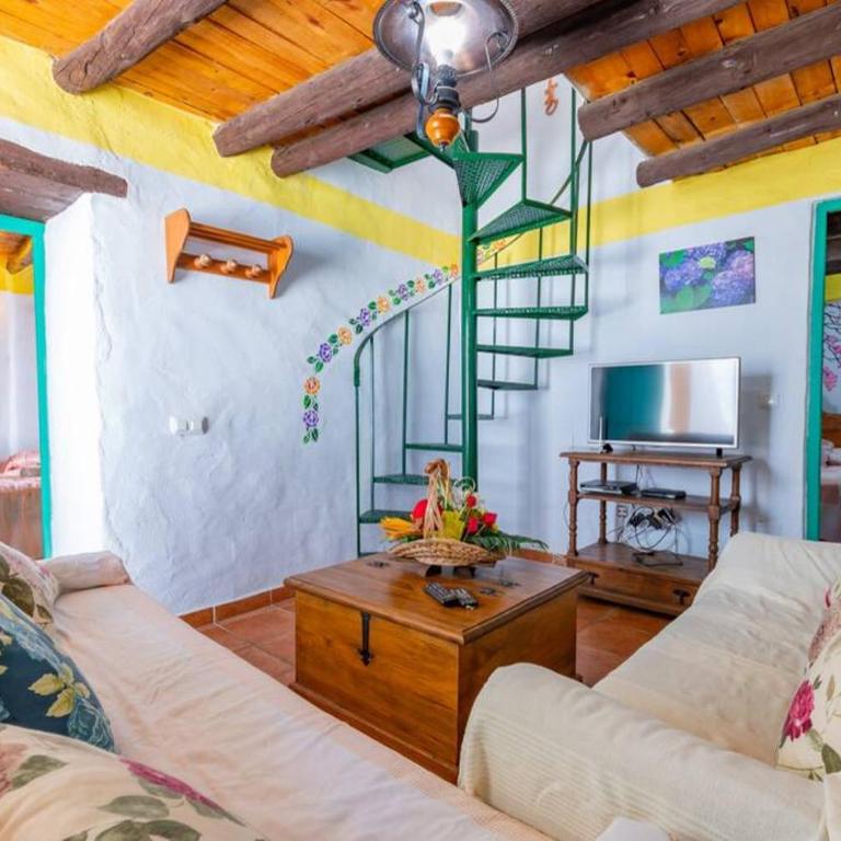 Casa Rosa, con encanto y piscina climatizada - Casa de 2 dormitorios - 15