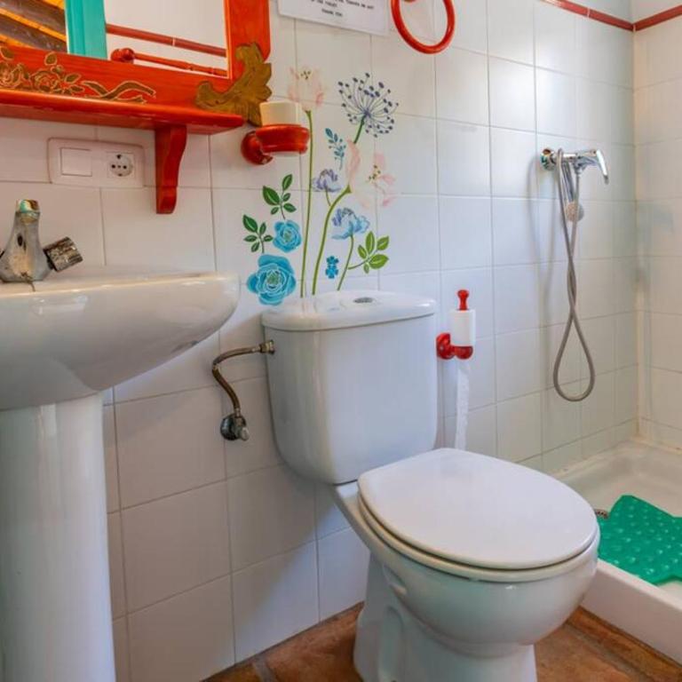 Casa Rosa, con encanto y piscina climatizada - Casa de 2 dormitorios - 17