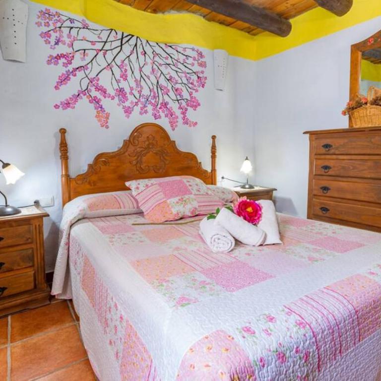 Casa Rosa, con encanto y piscina climatizada - Casa de 2 dormitorios - 18