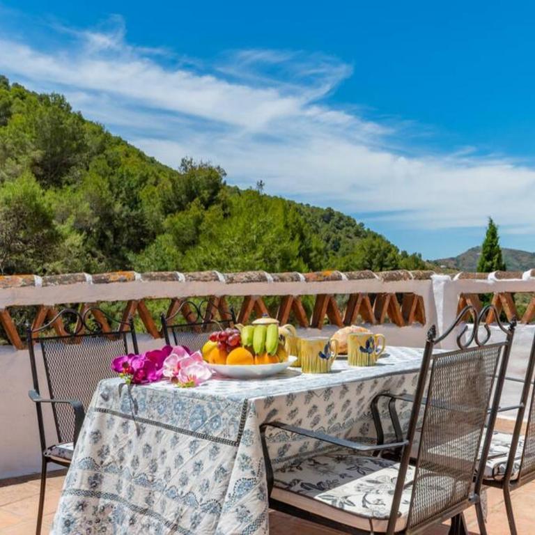 Casa Rosa, con encanto y piscina climatizada - Casa de 2 dormitorios - 22