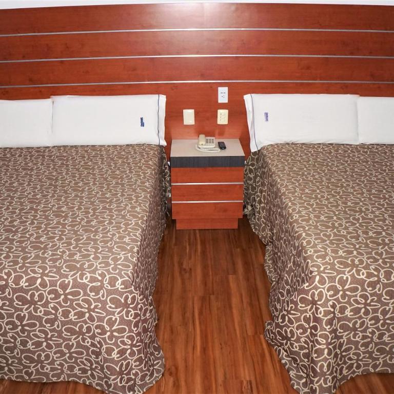 Hotel Duque - Twin Room - 3
