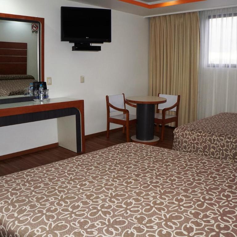 Hotel Duque - Twin Room - 5