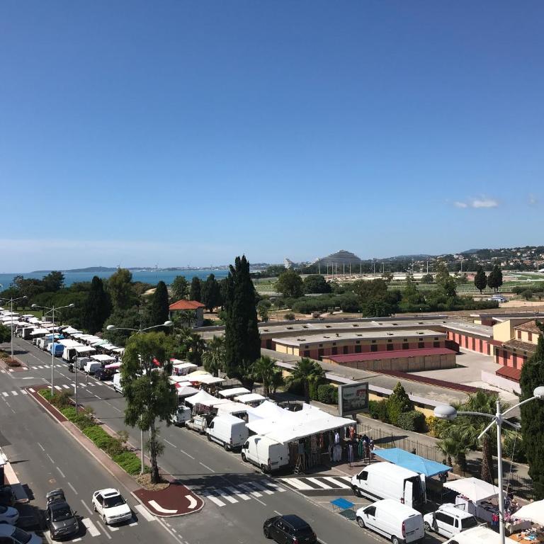Plage et hippodrome - Estudio - 12
