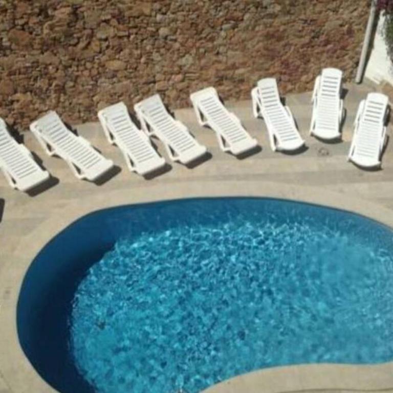 Apartamento con piscina en el centro de Blanes - Apartamento de 1 dormitorio - 7
