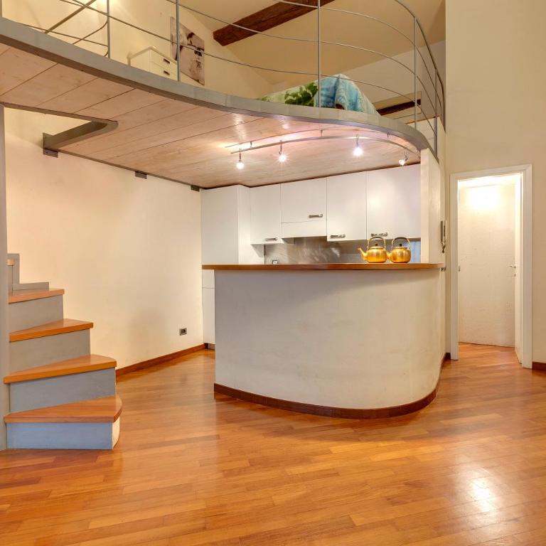 Florence Apartments Home Feeling - Ricasoli One-Bedroom Apartment - 10