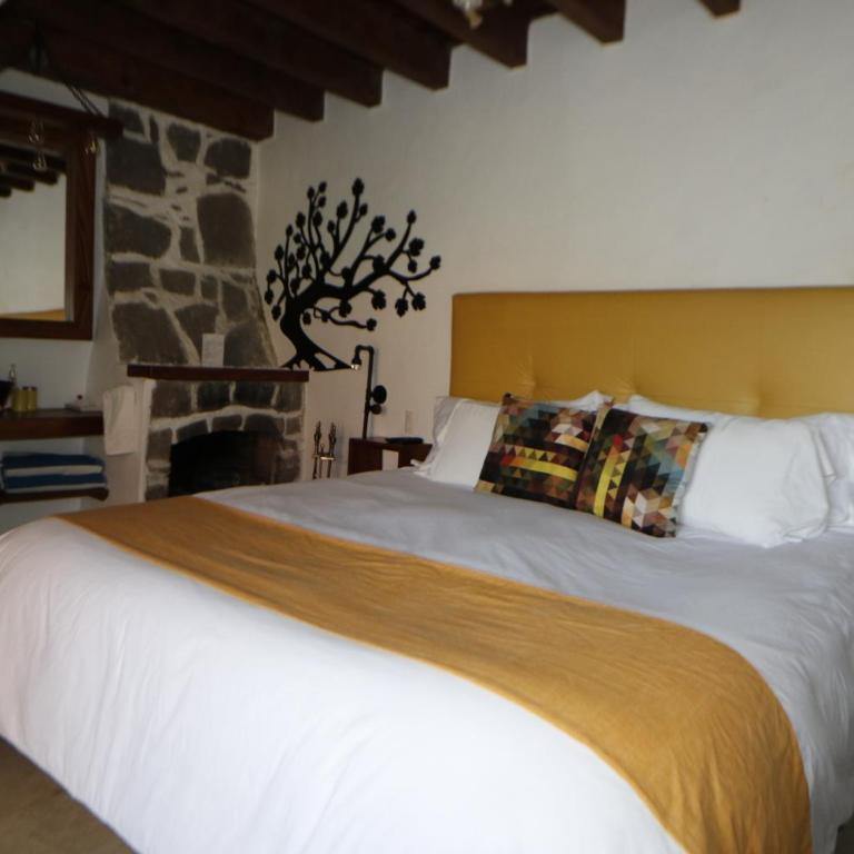 Casa Acento - Habitación Doble con balcón y vistas al mar - 3