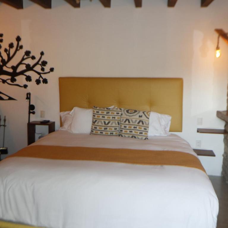 Casa Acento - Habitación Doble con balcón y vistas al mar - 5