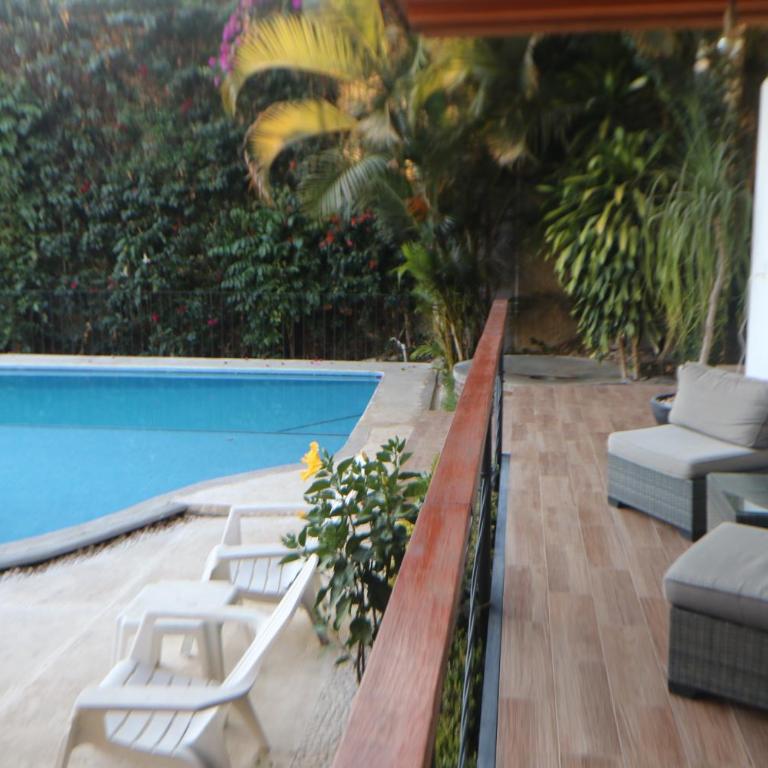 Casa Acento - Habitación Doble con balcón y vistas al mar - 4