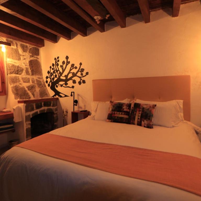 Casa Acento - Habitación Doble con balcón y vistas al mar - 9