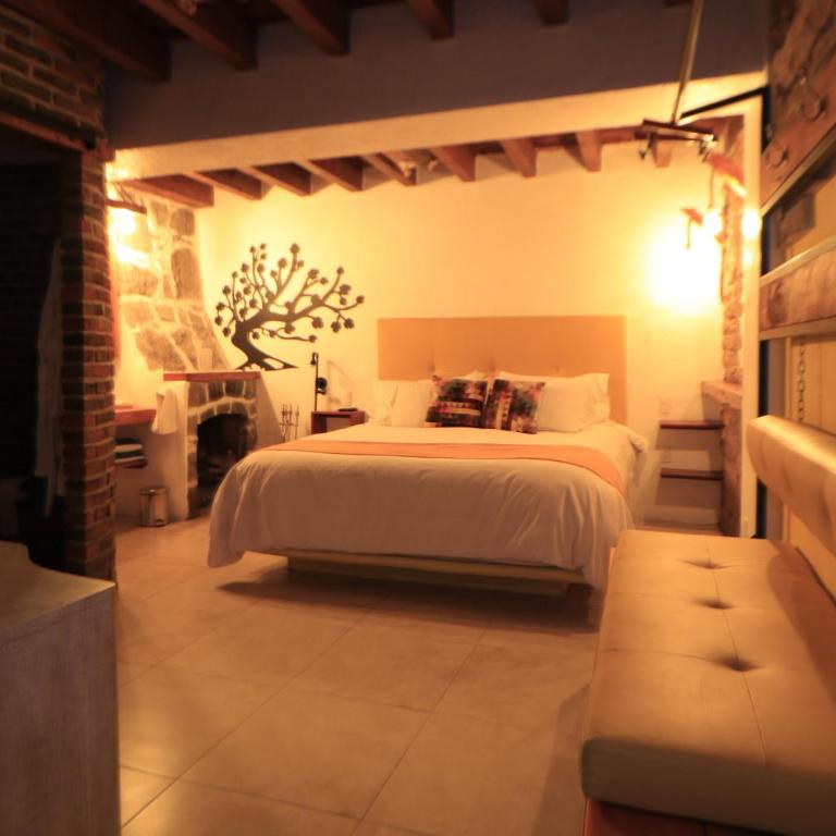 Casa Acento - Habitación Doble con balcón y vistas al mar - 10