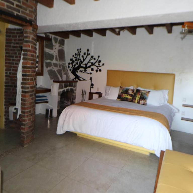 Casa Acento - Habitación Doble con balcón y vistas al mar - 11
