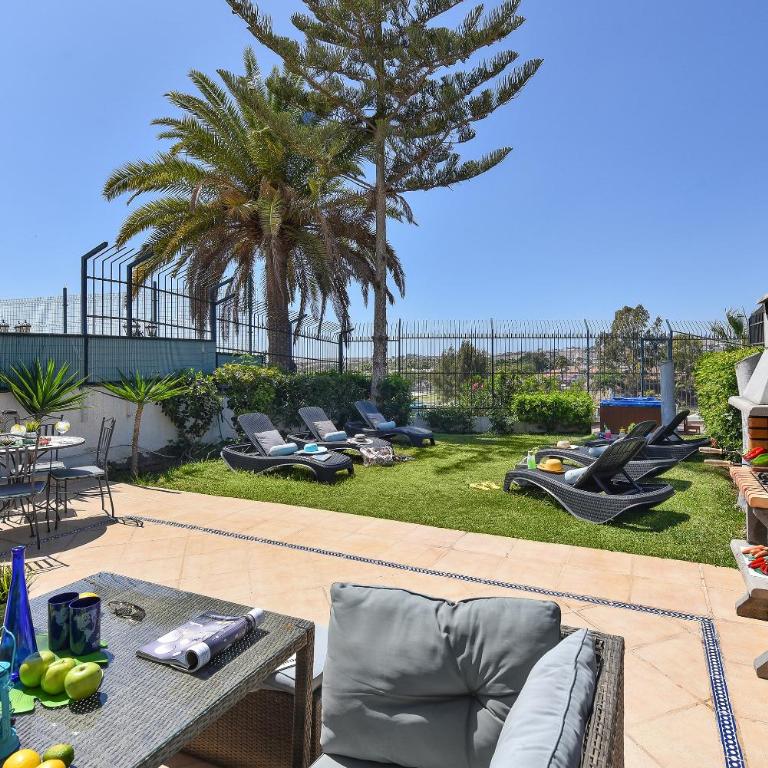 The Secret Garden Holiday Home - Casa - 2