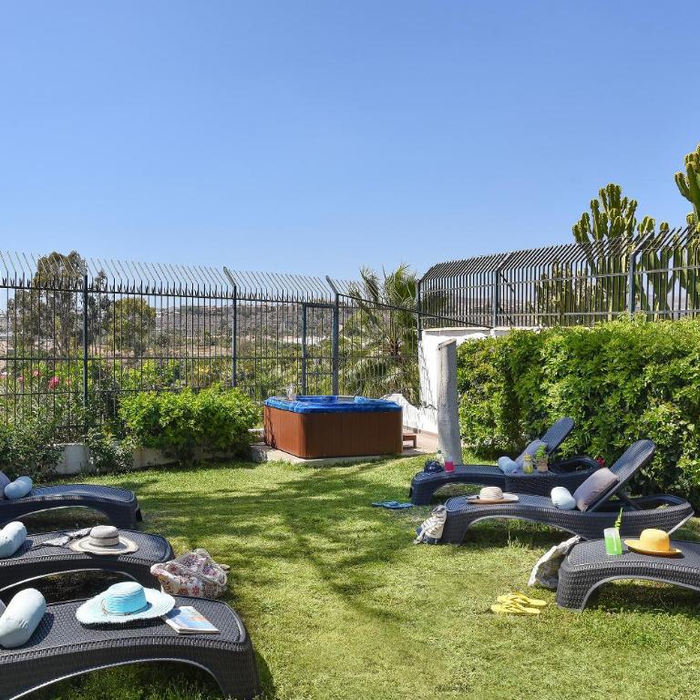 The Secret Garden Holiday Home - Casa - 4