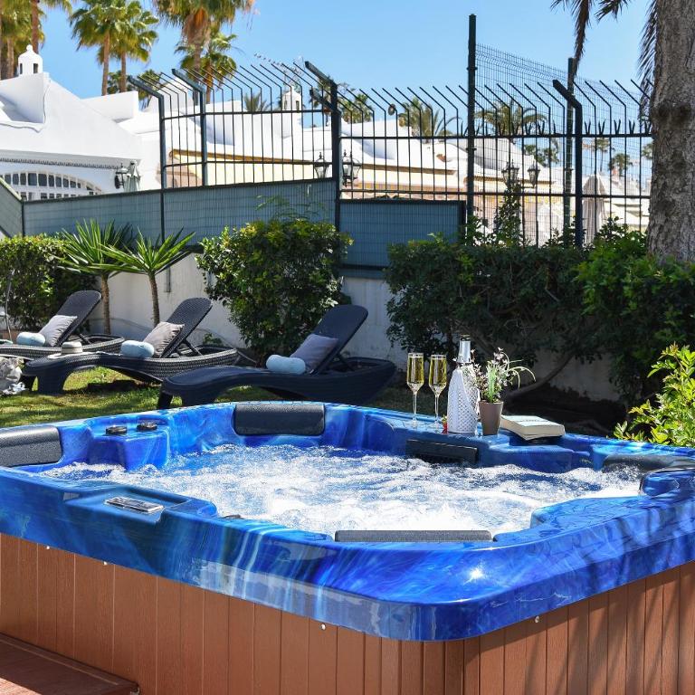 The Secret Garden Holiday Home - Casa - 31